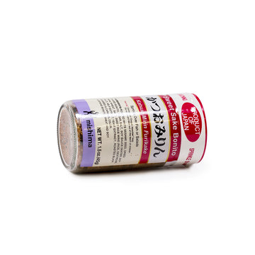 Sweet Sake Bonito (Katsuo Mirin) Furikake 1.5oz (45g) - Red Btl